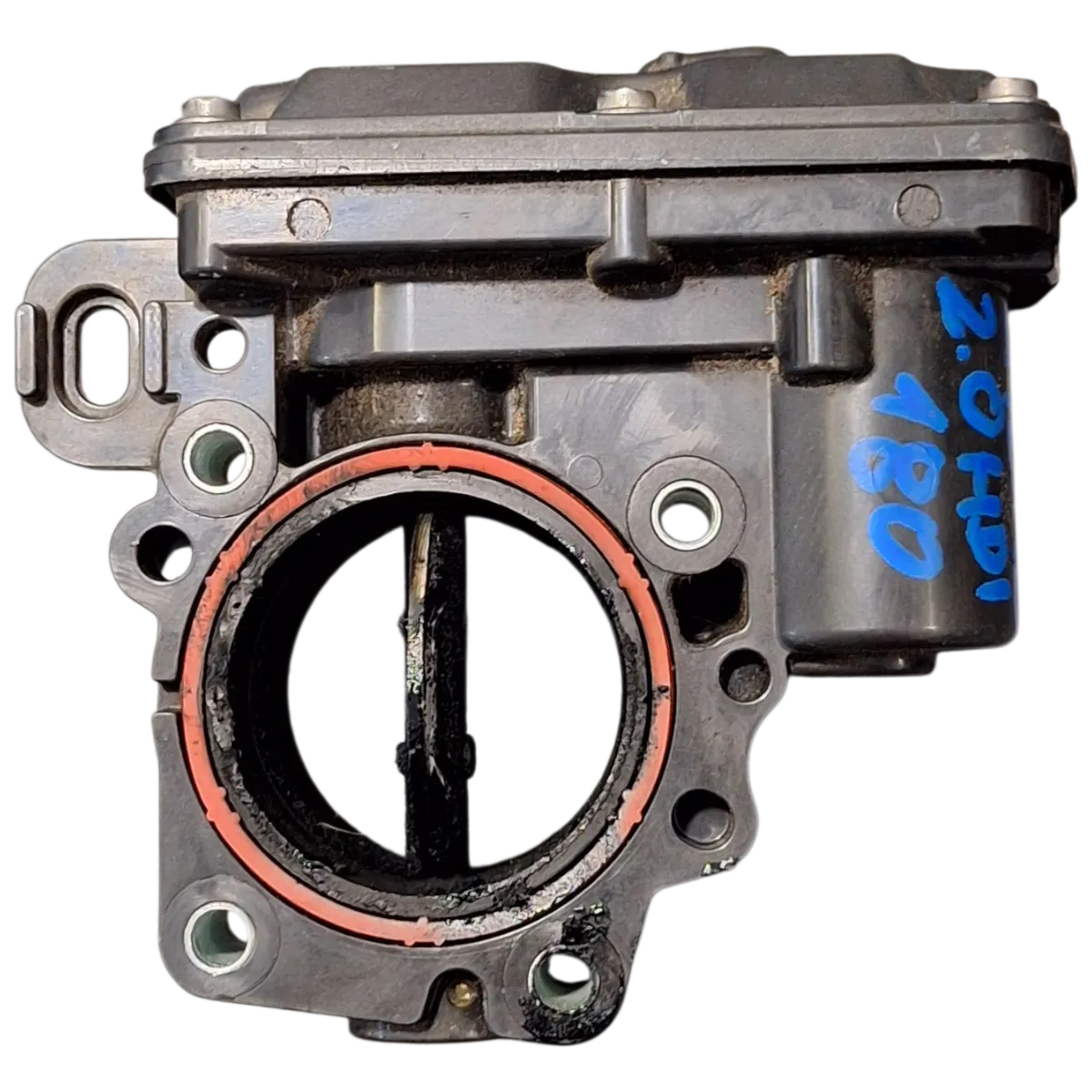 Citroen C5 Aircross  2.0 HDI  17-   klapna gasa   9806625280   A2C85766300