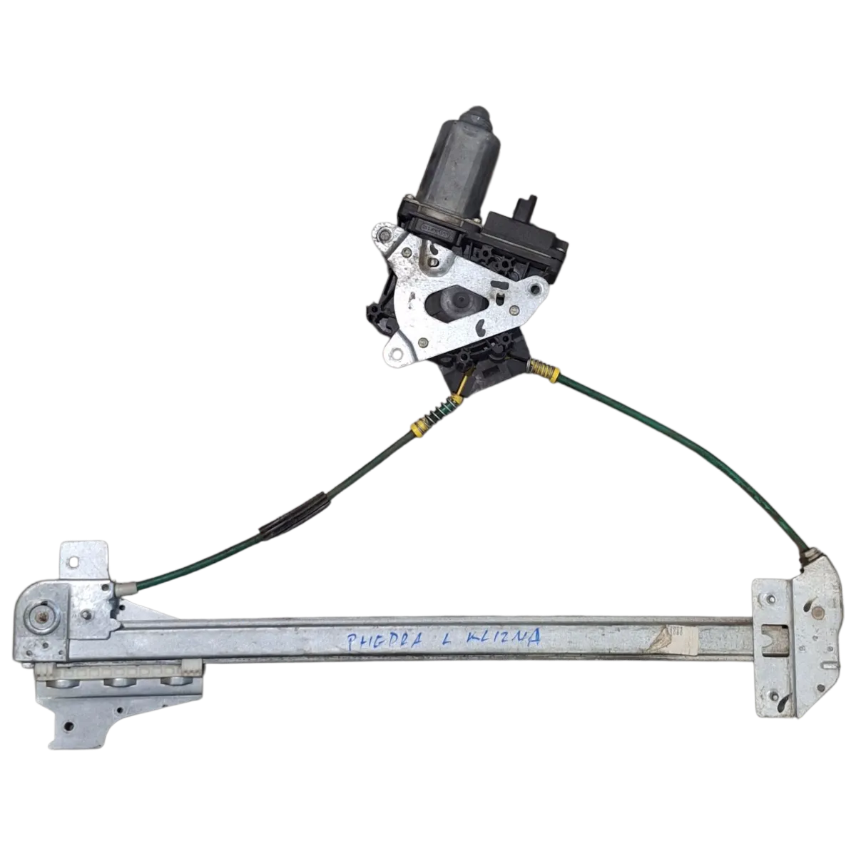 Lancia  Phedra  02-10    podizač stakla zadnji lijevi    1494841080