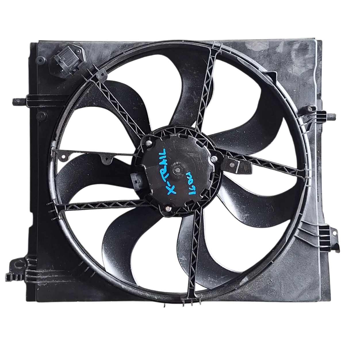 Nissan X-Trail 1.6 DCI 13-22   ventilator hladnjaka motora    214814EB0A   214814EB0B