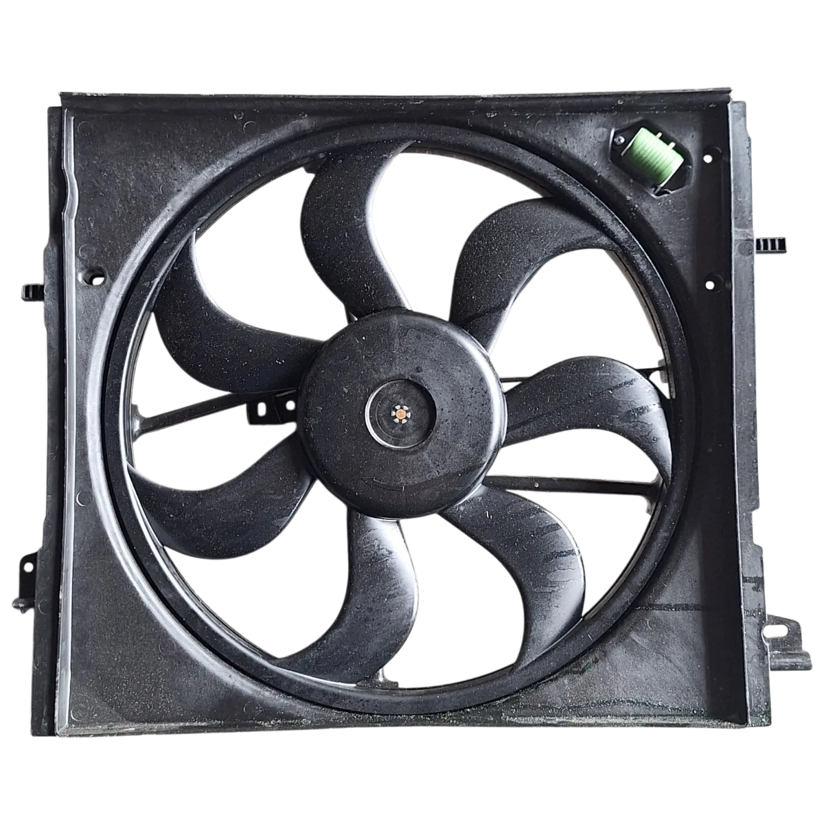 Nissan X-Trail 1.6 DCI 13-22   ventilator hladnjaka motora    214814EB0A   214814EB0B