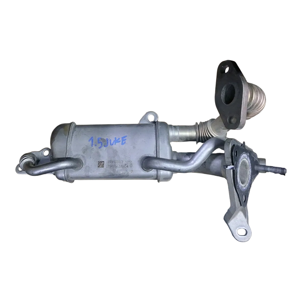 Nissan Juke  1.5 DCI   10-19   hladnjak EGR ventila   147350364R   147357082R