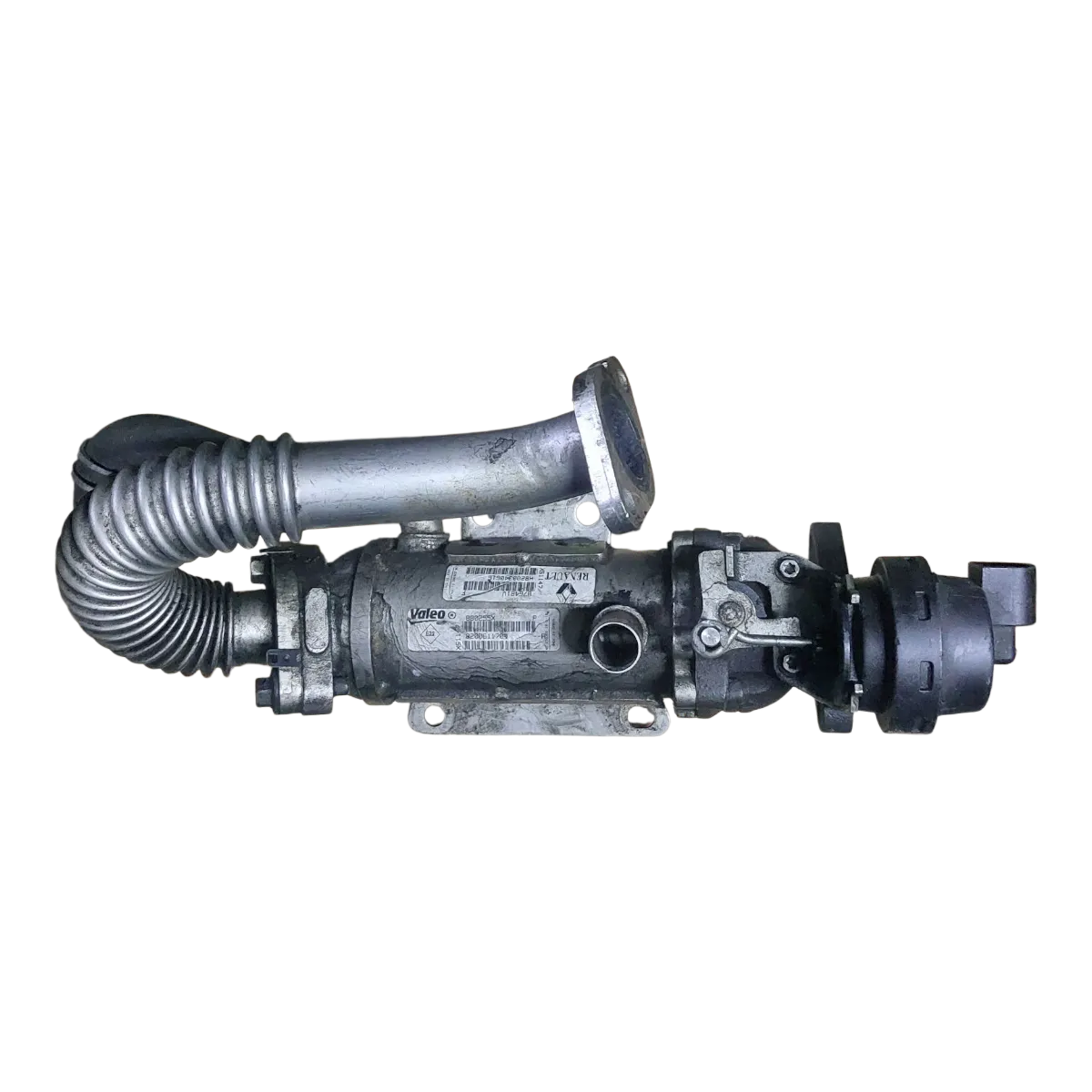 Renault Laguna III 2.0 DCI 07-15 hladnjak EGR ventila 8200611709 8200340616 8200505409