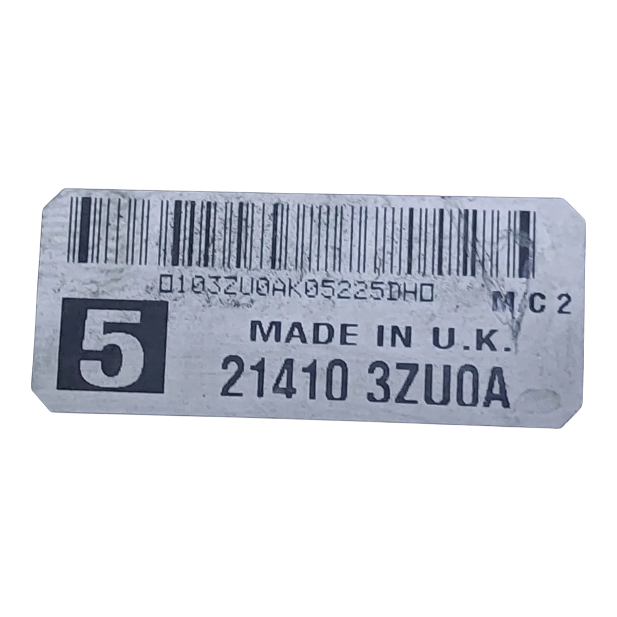 Nissan Pulsar 1.2 DIG 14-     hladnjak vode- killer  214103ZU0A