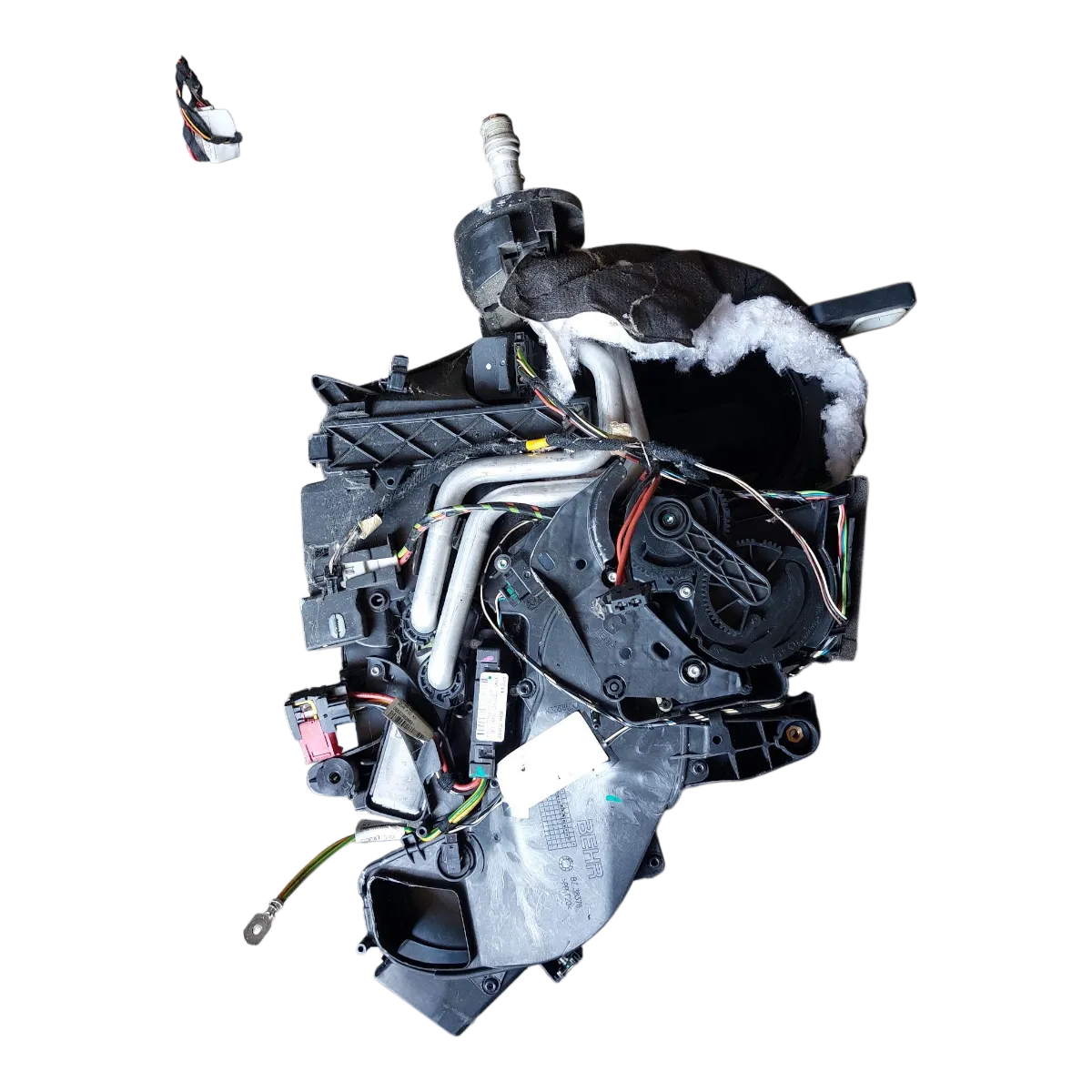 Peugeot 407   04-10   ventilacijska kutija   9684139180 L0248003   automatska dvozonska klima