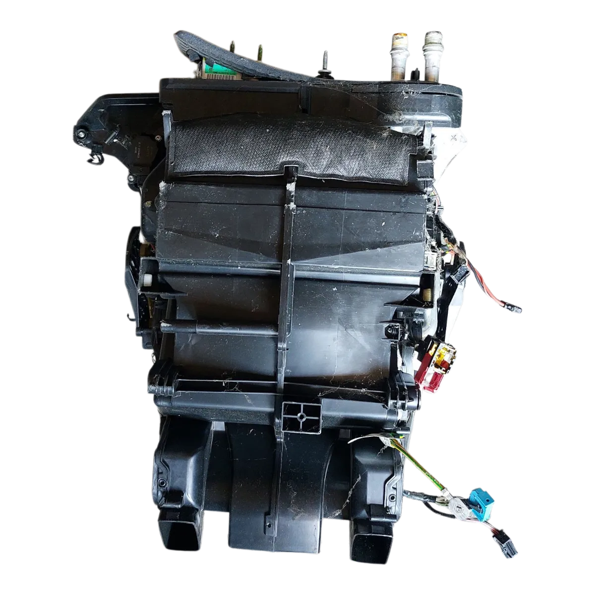 Peugeot 407   04-10   ventilacijska kutija   9684139180 L0248003   automatska dvozonska klima