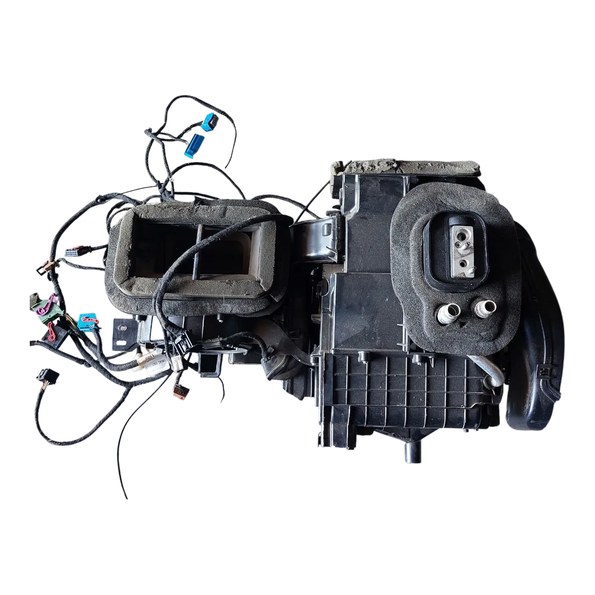 Citroen Jumper III 06-16   ventilacijska kutija   07354567950