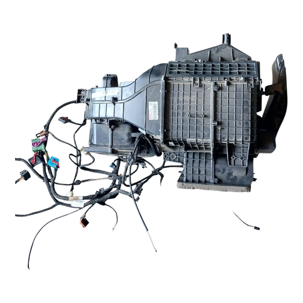 Citroen Jumper III 06-16   ventilacijska kutija   07354567950