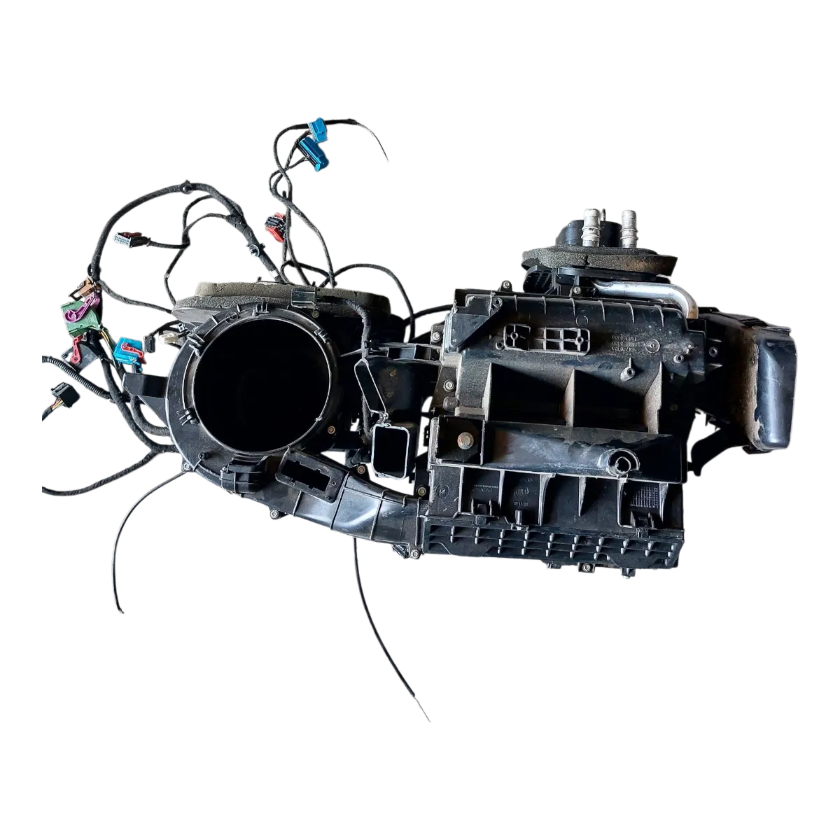 Citroen Jumper III 06-16   ventilacijska kutija   07354567950