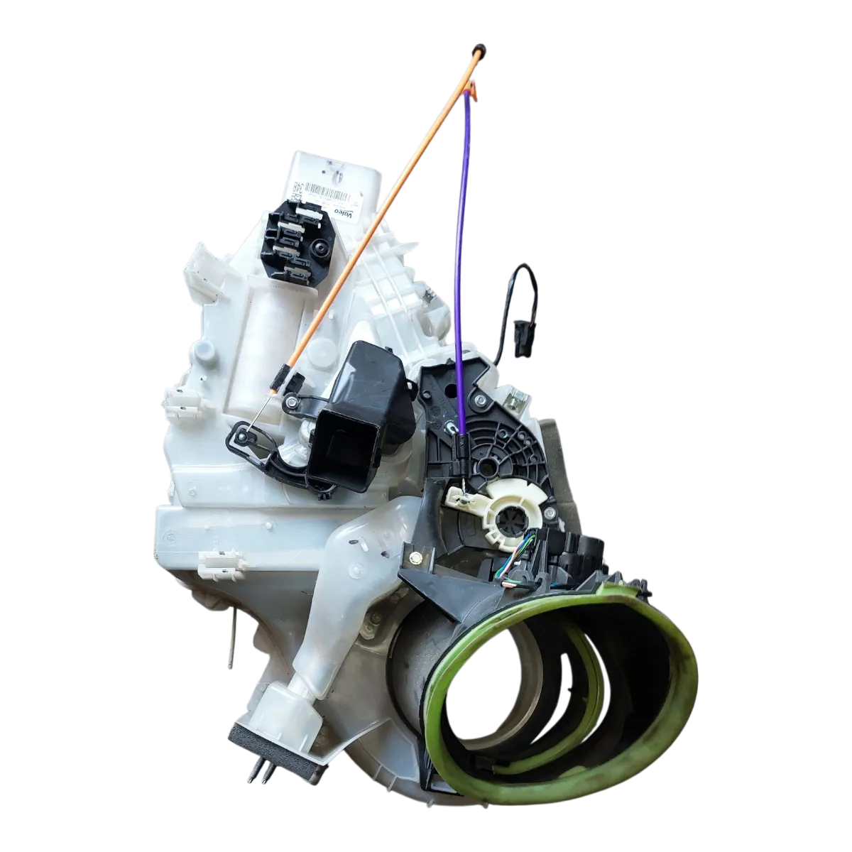 Peugeot 208  12-19   ventilacijska kutija  9672234877