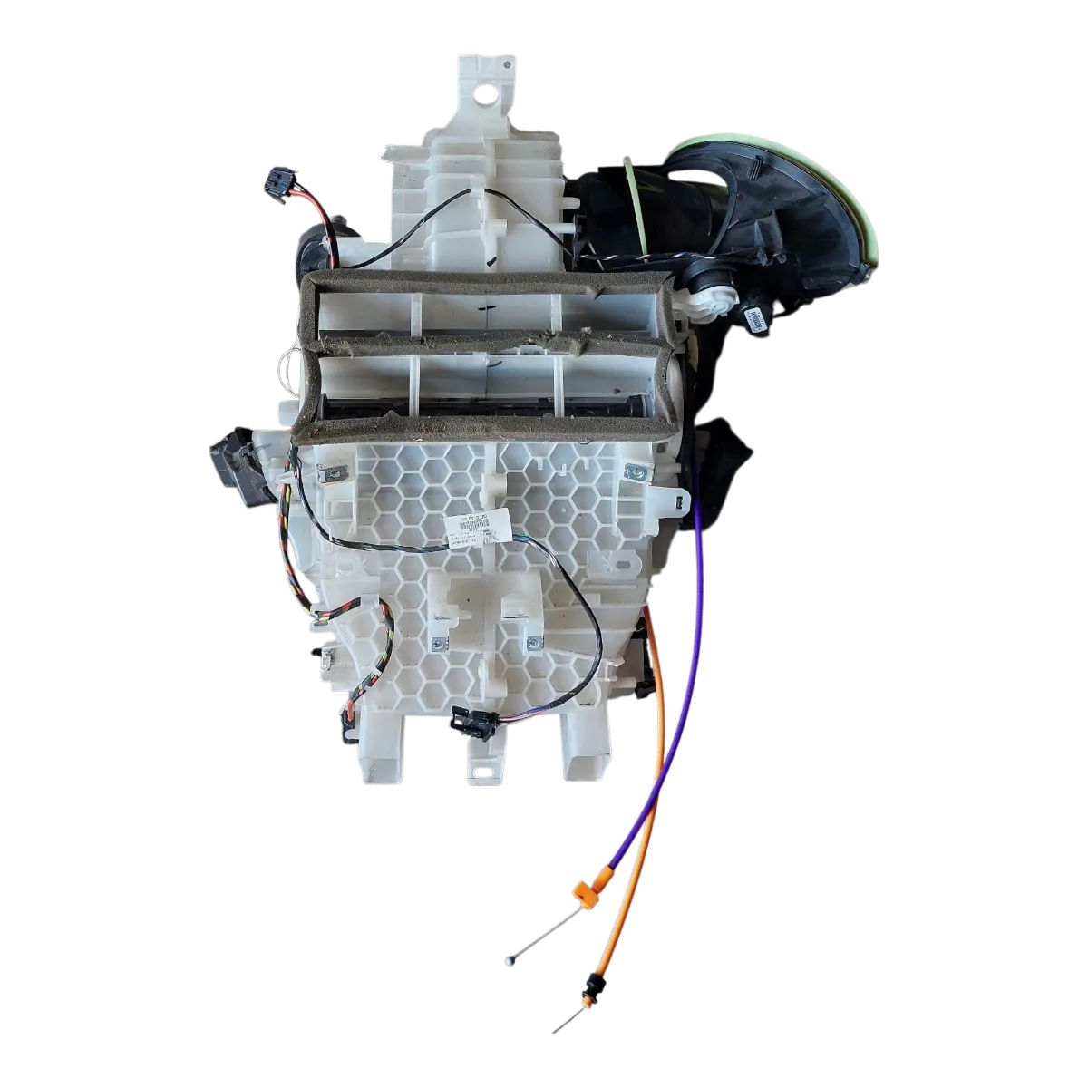 Peugeot 208  12-19   ventilacijska kutija  9672234877