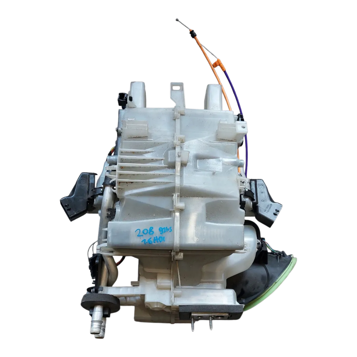 Peugeot 208  12-19   ventilacijska kutija  9672234877