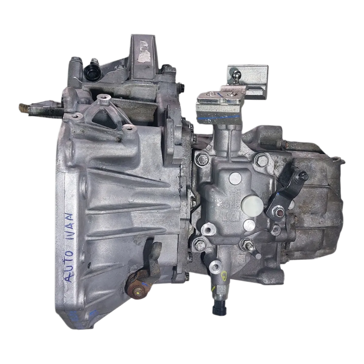 Fiat  500  1.0i hybrid  20-     mjenjač / getriba 6 brzina   46337924   F1022B1 46347389 117725  REPARIRANA