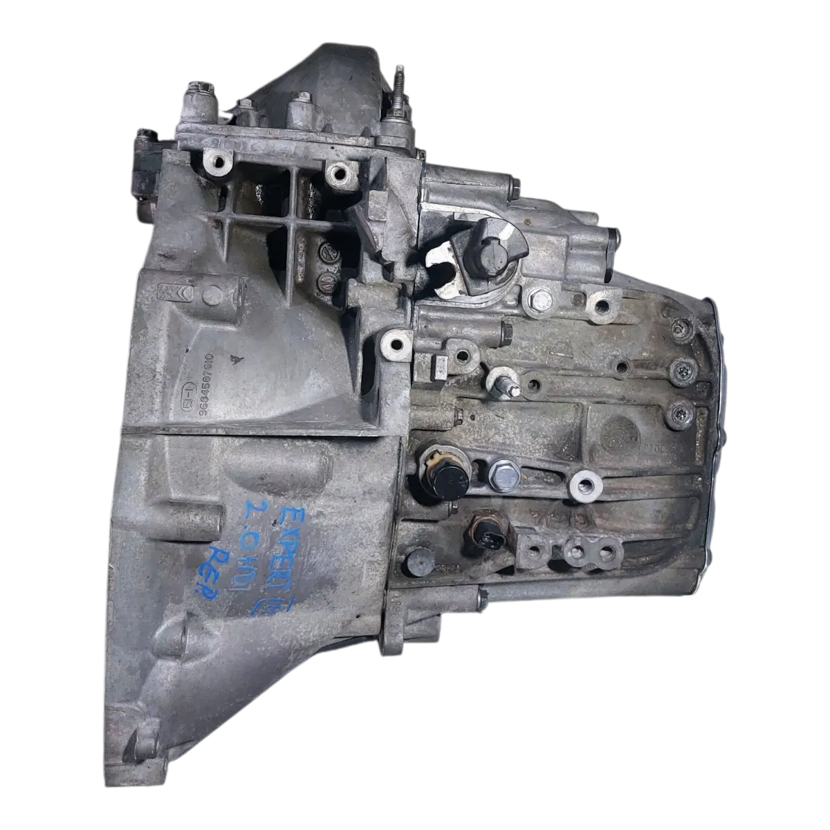 Peugeot Expert III 2.0 HDI 06-16 mjenjač / getriba  20MB30  9684587010  119925  REPARIRANA