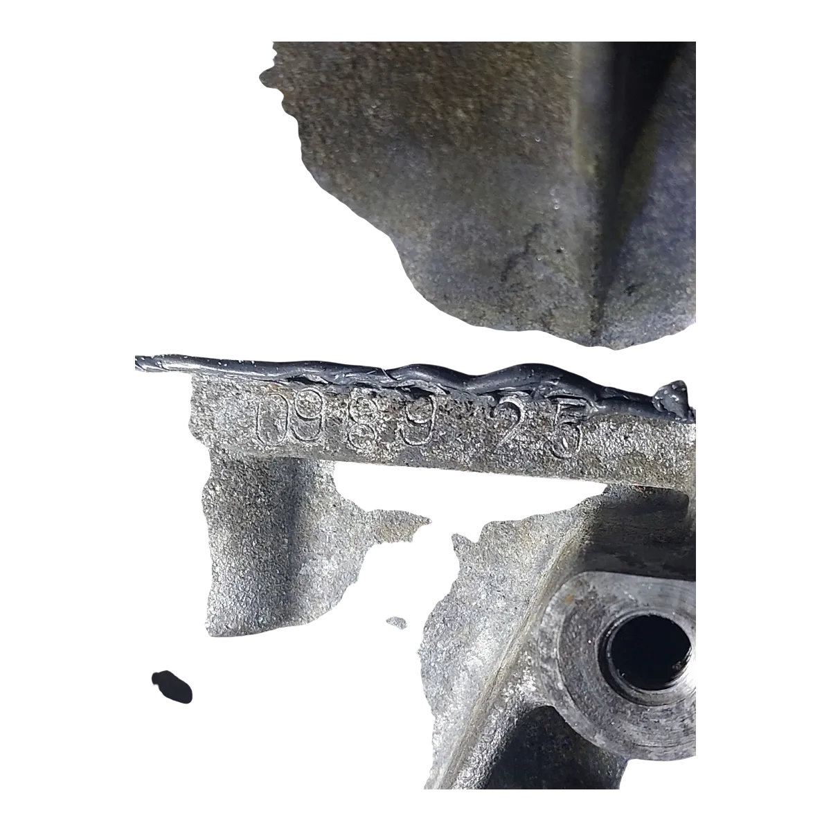 Fiat Doblo III 1.3 M-jet 10-22 mjenjač / getriba 5 brzina     55241803   098925   REPARIRANA