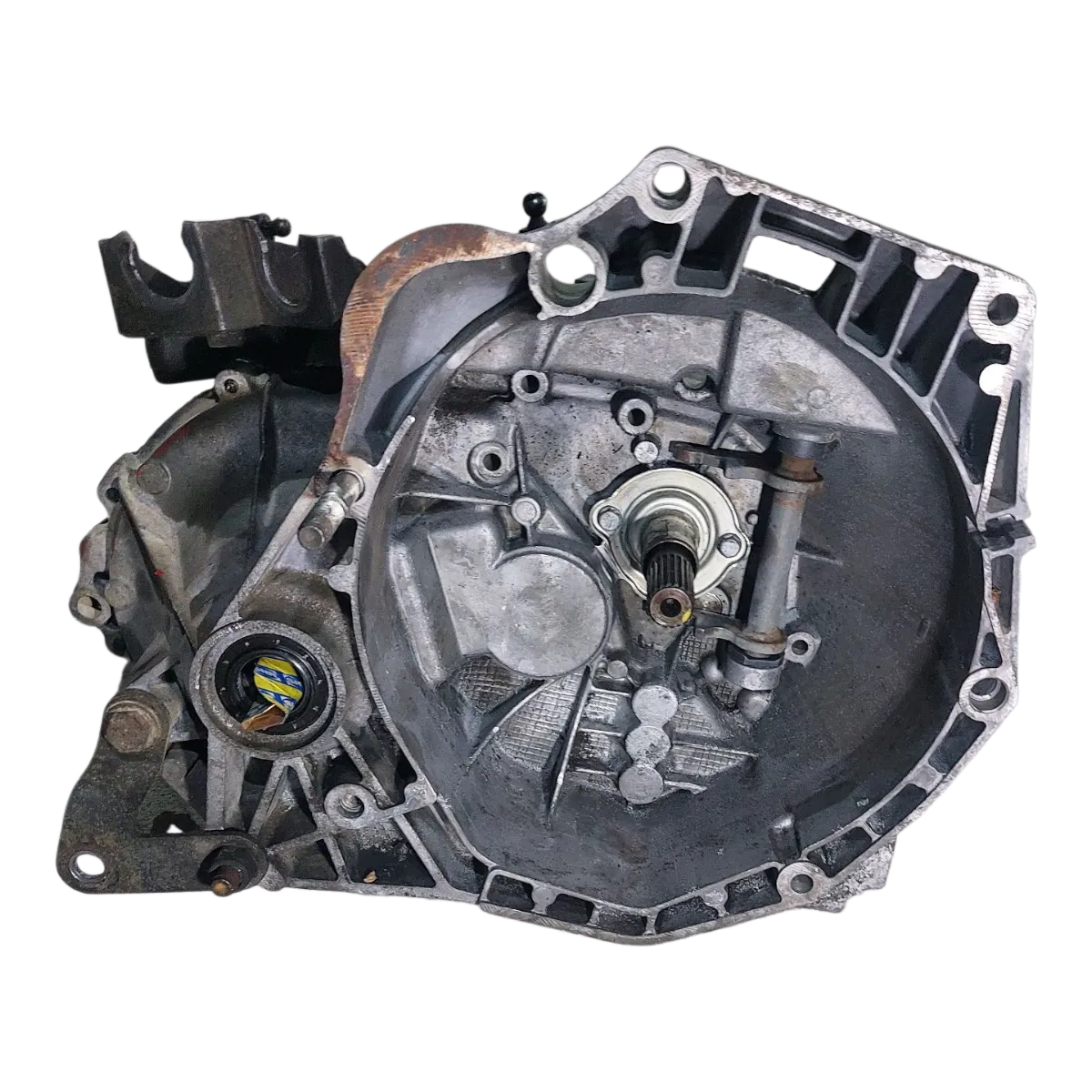 Fiat Doblo III 1.3 M-jet 10-22 mjenjač / getriba 5 brzina     55241803   098925   REPARIRANA