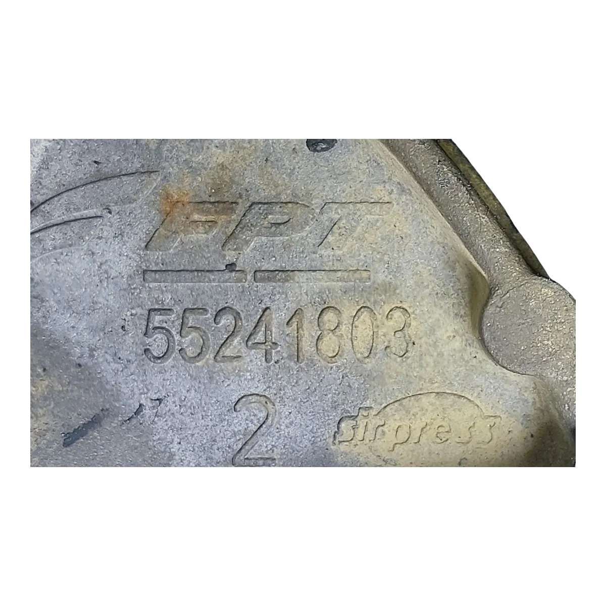 Fiat Doblo III 1.3 M-jet 10-22 mjenjač / getriba 5 brzina     55241803   098925   REPARIRANA