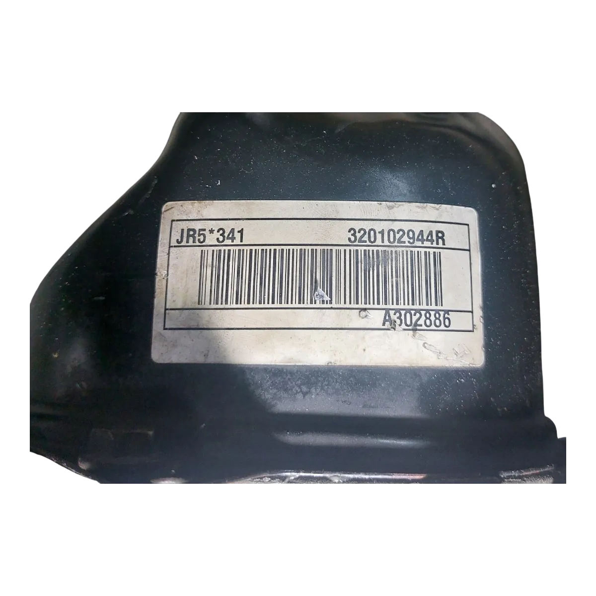 Dacoa Dokker  1.5 DCI 12-21  mjenjač / getriba   JR5341  119625   320102944R  REPARIRANA