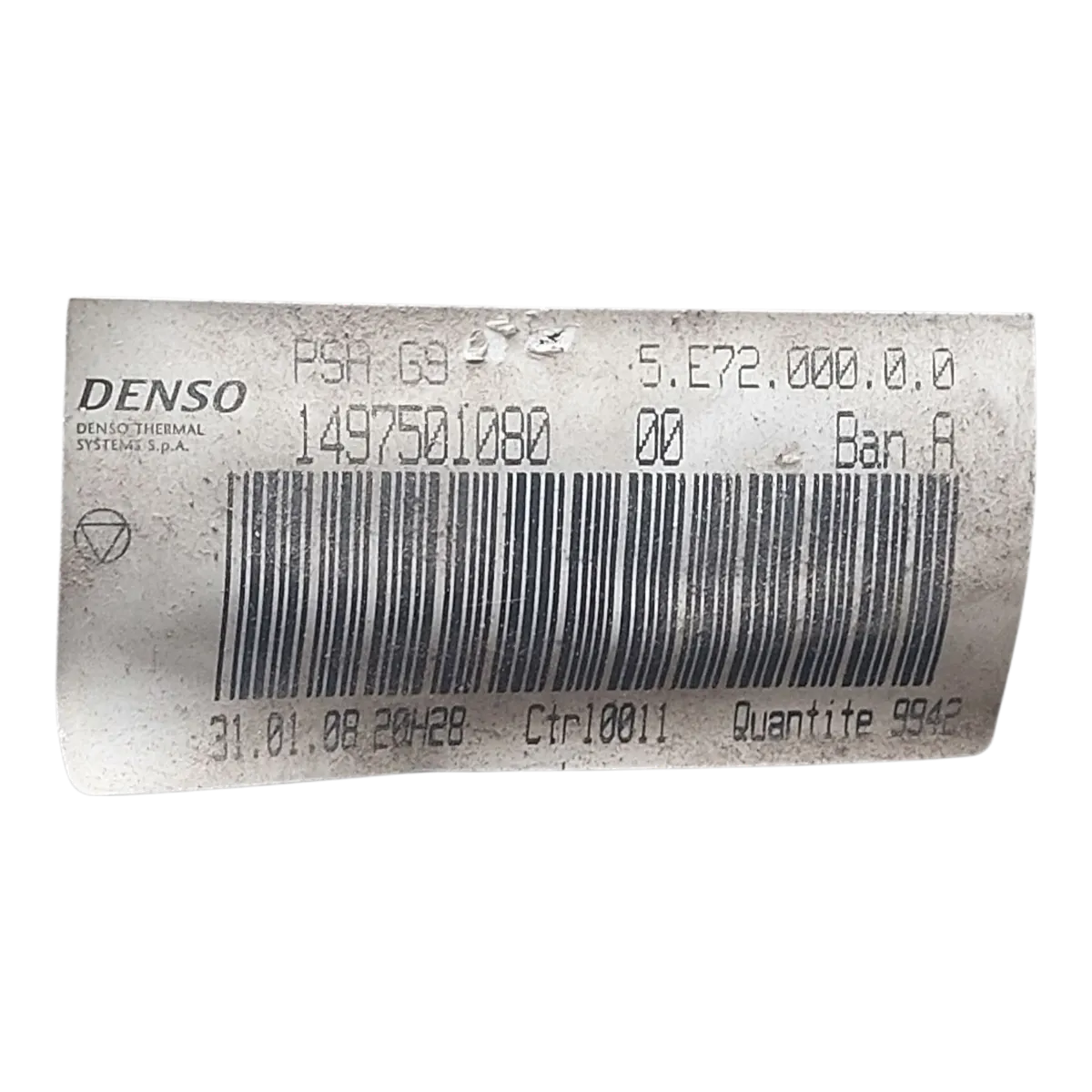 Peugeot Expert III 06-16  ventilacijska kutija  automatska klima 1497501080