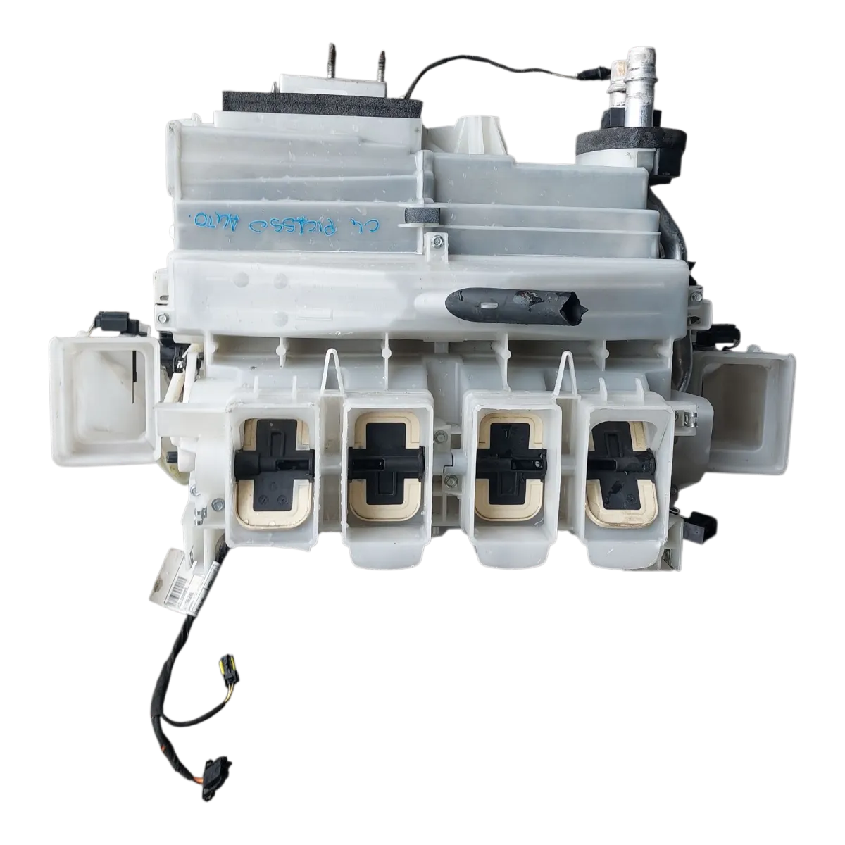 Citroen C4 Picasso  06-11   ventilacijska kutija   9659348580