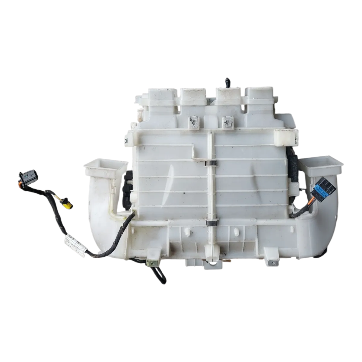 Citroen C4 Picasso  06-11   ventilacijska kutija   9659348580