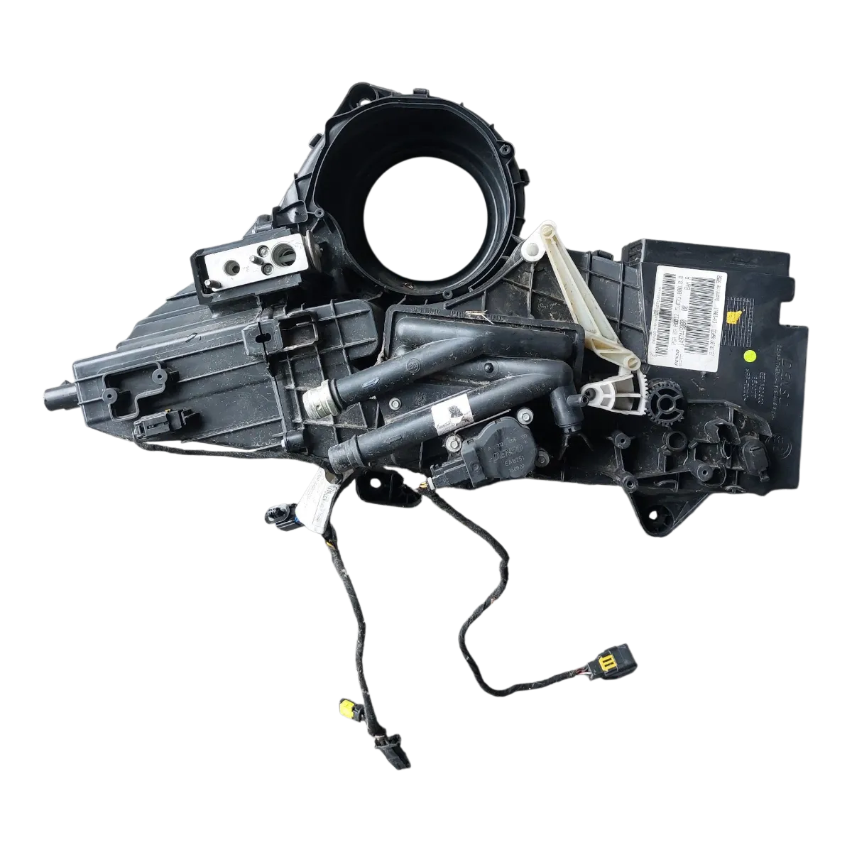 Citroen Jumpy    07-16   ventilacijska kutija  zadnja klupa-putnički   1497448080