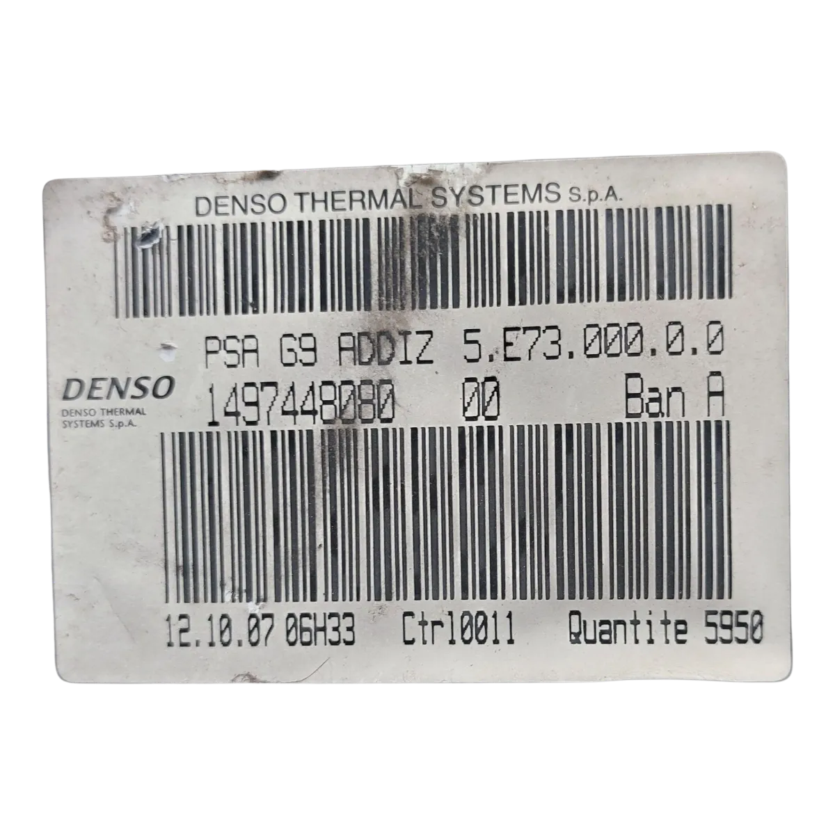 Citroen Jumpy    07-16   ventilacijska kutija  zadnja klupa-putnički   1497448080