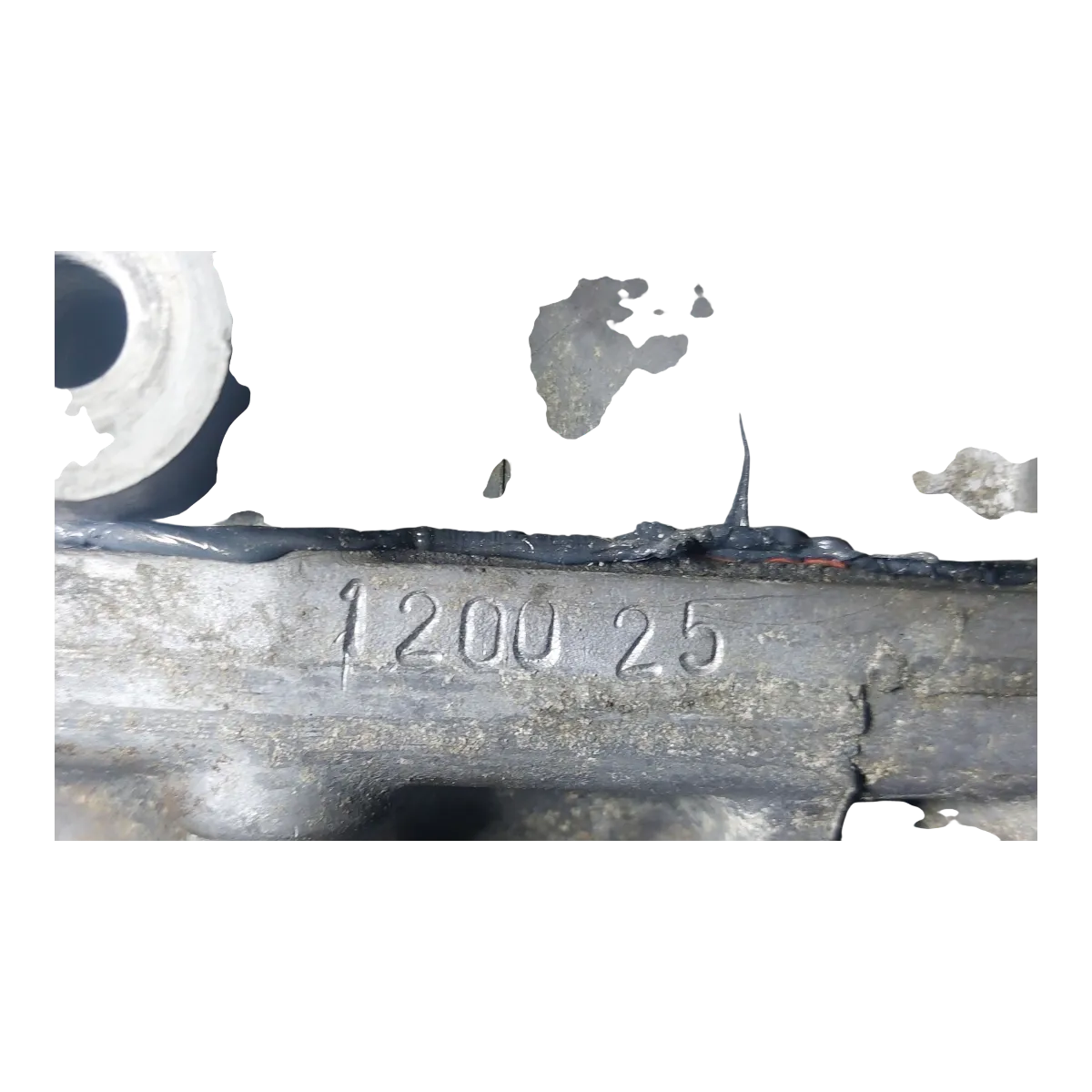 Citroen C-Crosser 2.2 HDI 4X4 07-12 mjenjač / getriba  REPARIRANA  120025