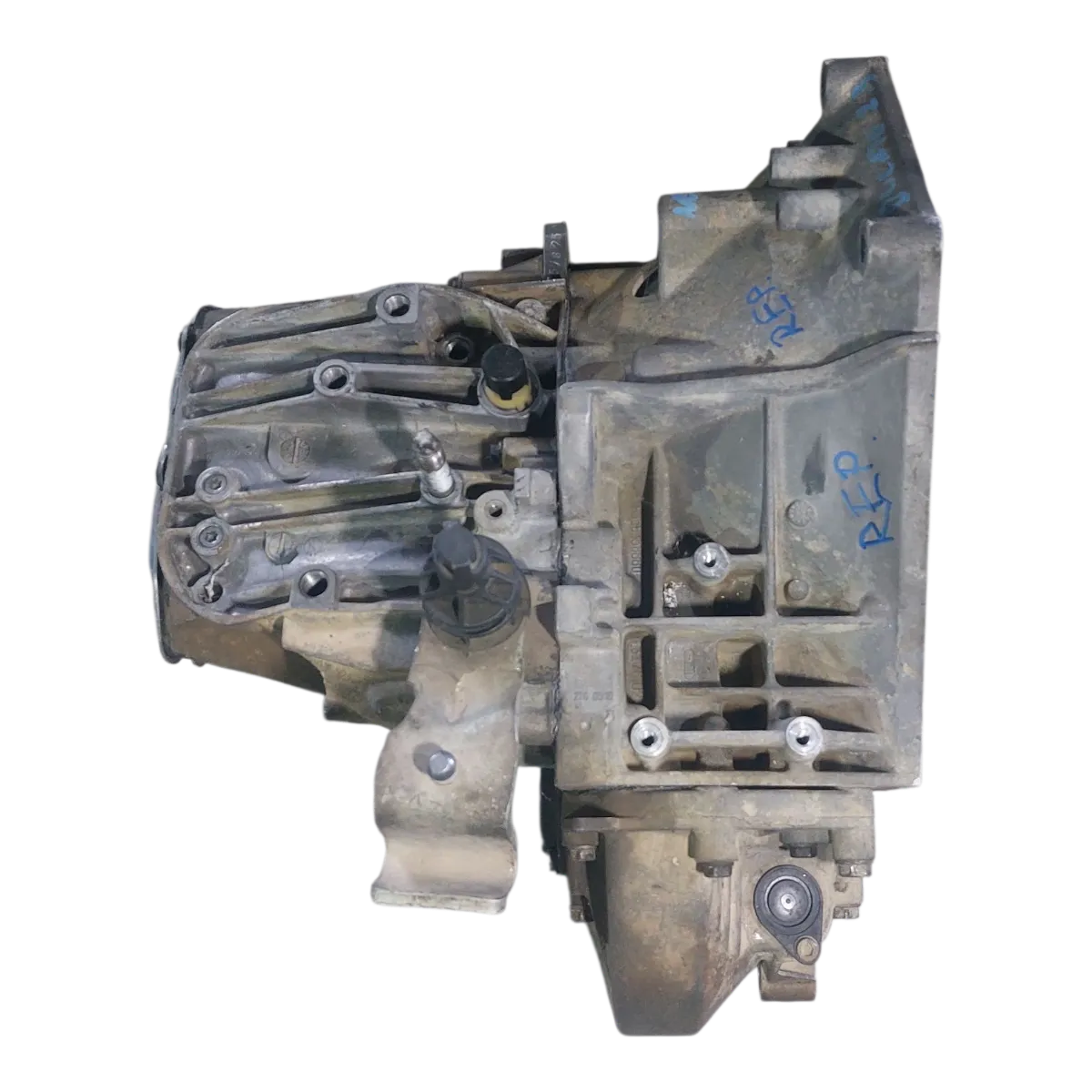 Fiat Ducato  2.3 M-jet  06-     mjenjač / getriba   20GP07  057625  REPARIRANA