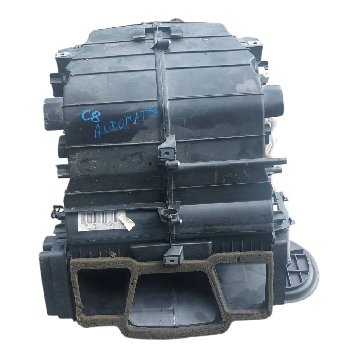 Citroen C8   02-14   ventilacijska kutija   1498759080