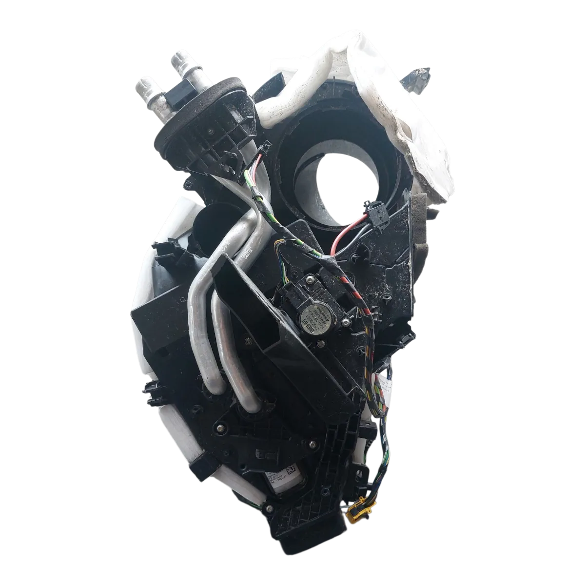 Citroen  DS3   09-16  ventilacijska kutija  autom.  klima  9675394680