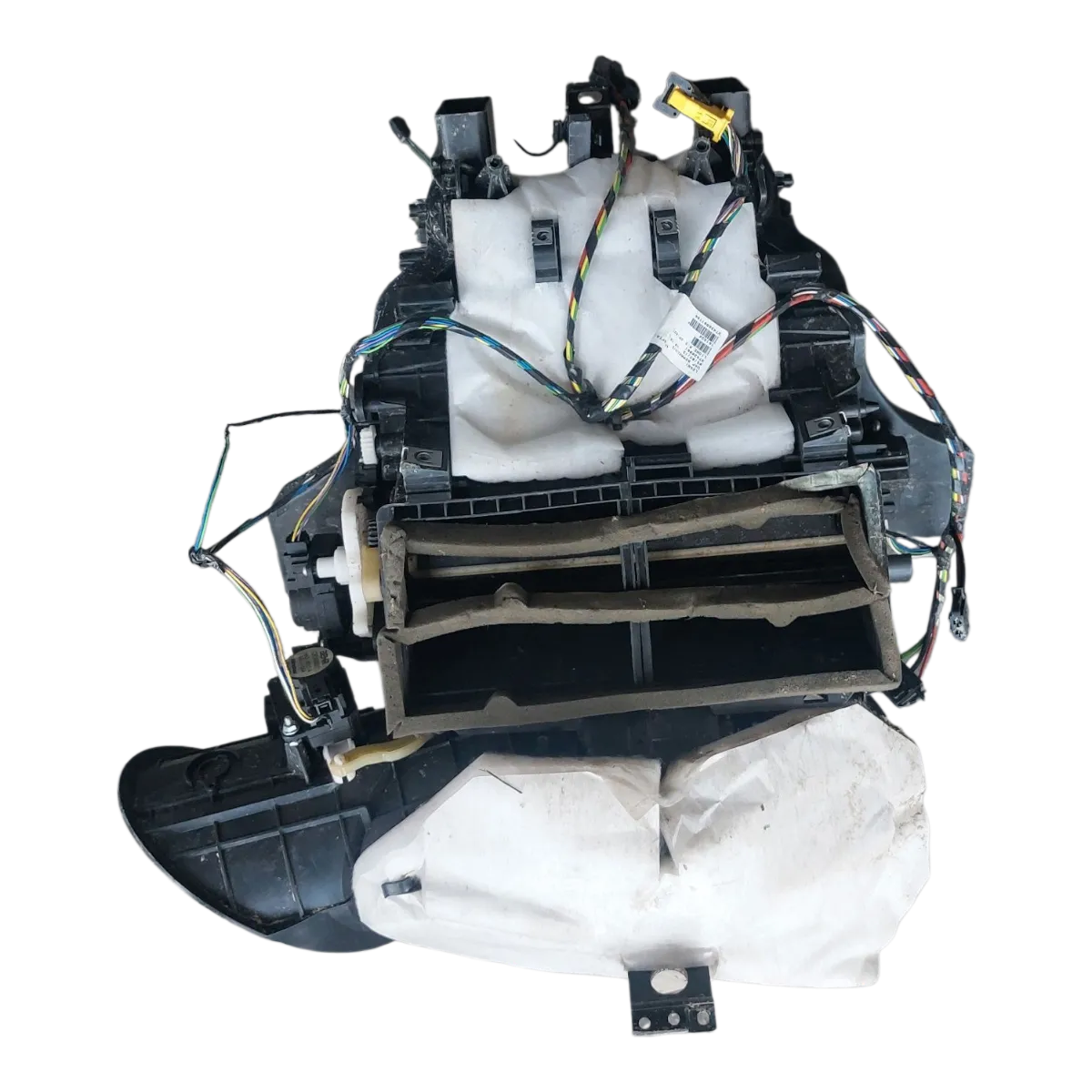 Citroen  DS3   09-16  ventilacijska kutija  autom.  klima  9675394680