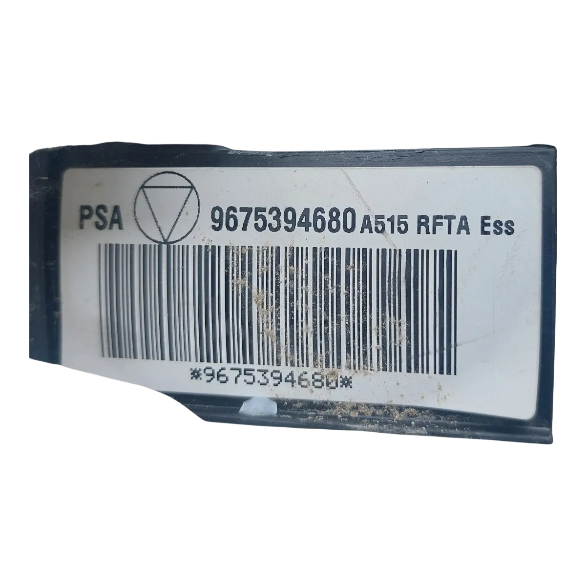 Citroen  DS3   09-16  ventilacijska kutija  autom.  klima  9675394680