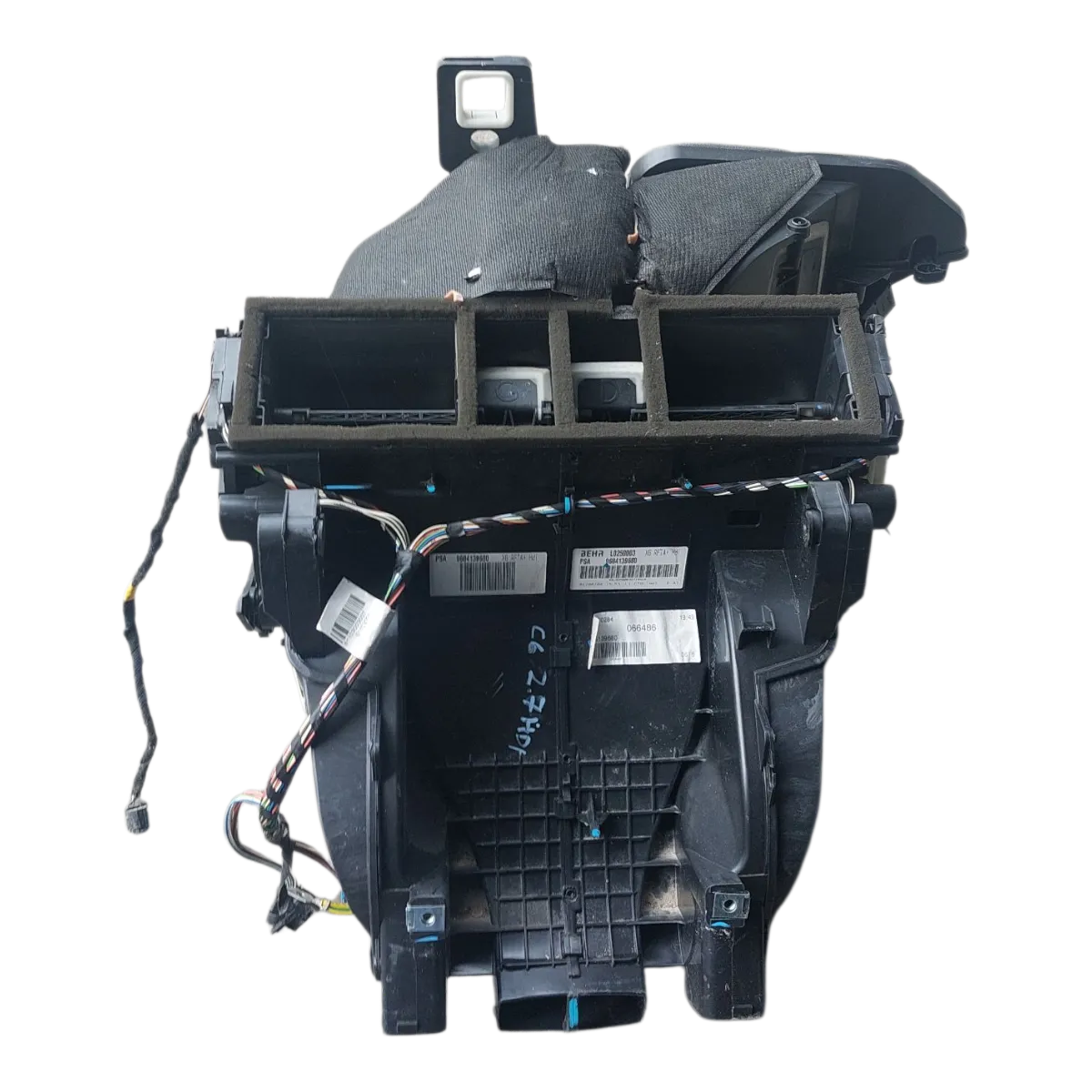 Citroen C6  HDI  05-12   ventilacijska kutija   9684139680