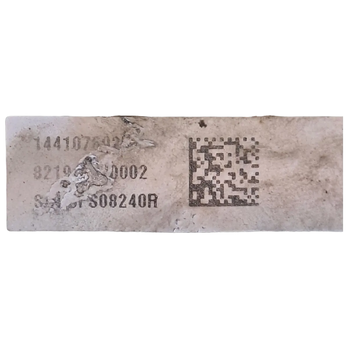 Renault  Espace V 1.6 DCI  BITURBO 15-     turbina    H8201371489   144107692R