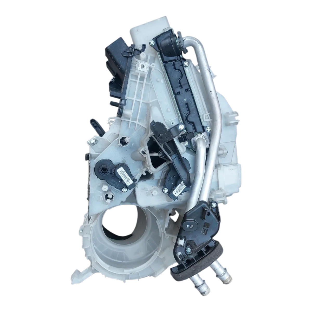 Citroen  DS4  10-18  ventilacijska kutija automat. klima 9688826380