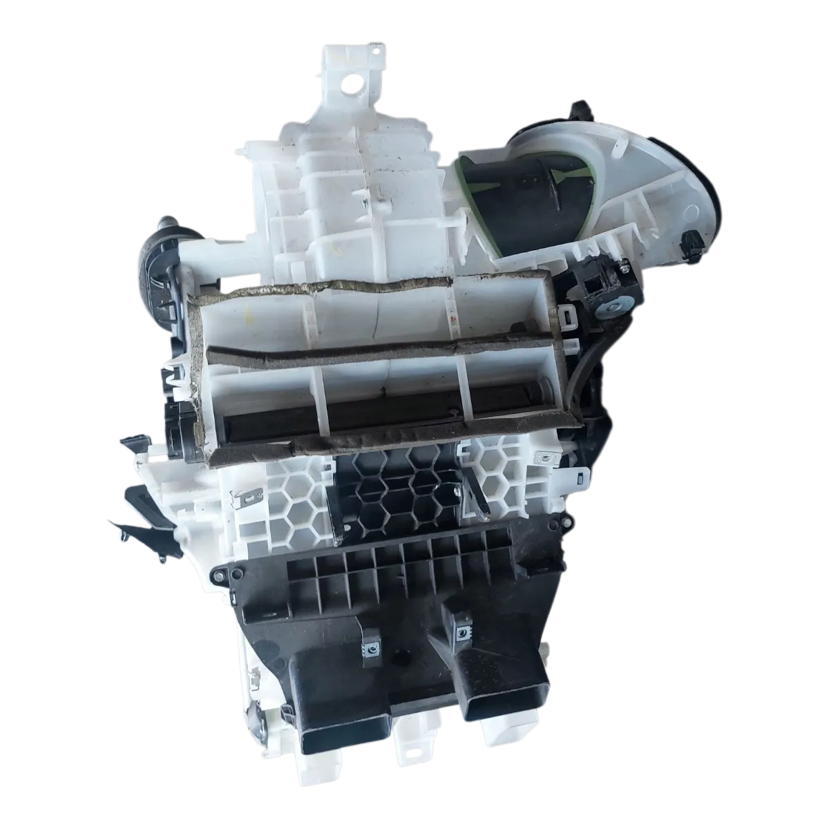 Citroen  DS4  10-18  ventilacijska kutija automat. klima 9688826380