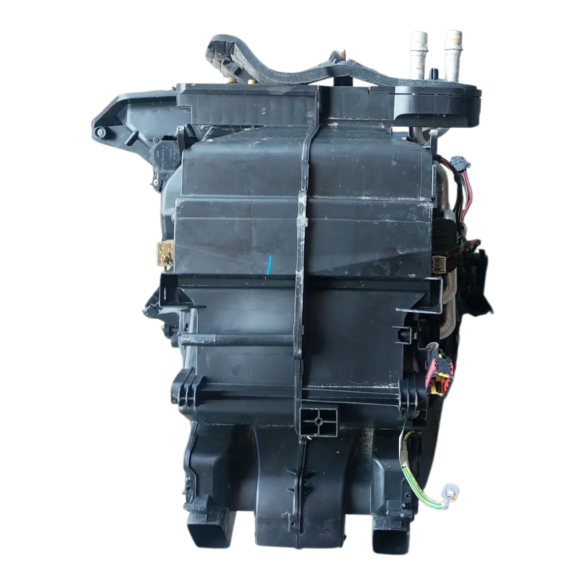 Citroen  C5 III  X7    07-19   ventilacijska kutija automat. klima   9671485880