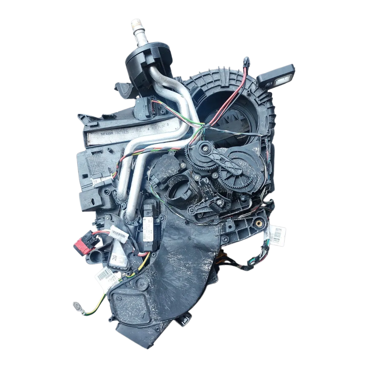 Citroen  C5 III  X7    07-19   ventilacijska kutija automat. klima   9671485880