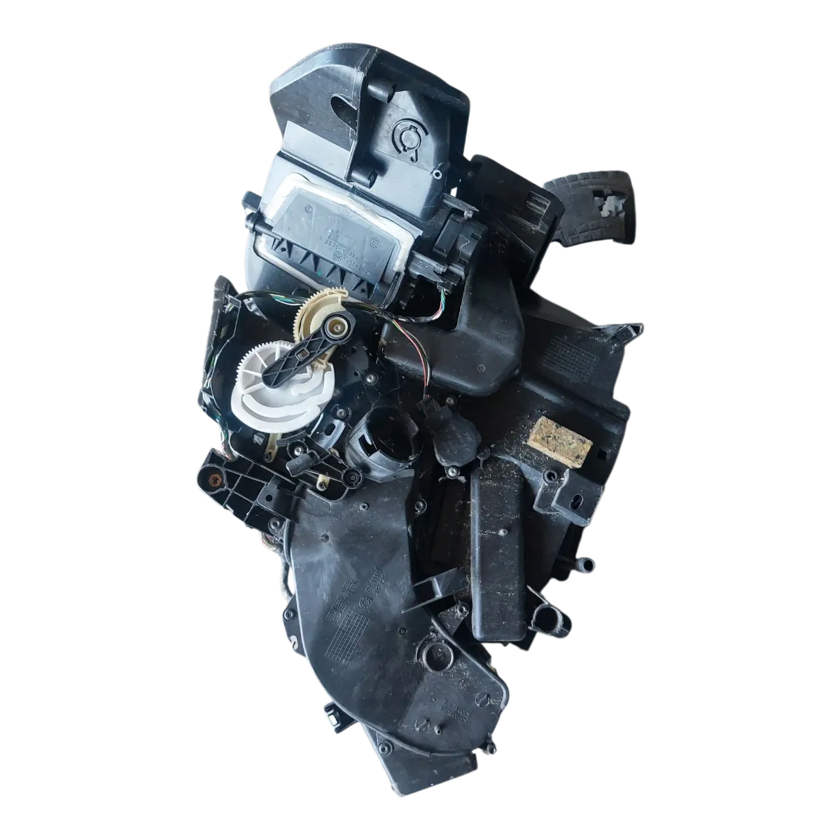 Citroen  C5 III  X7    07-19   ventilacijska kutija automat. klima   9671485880