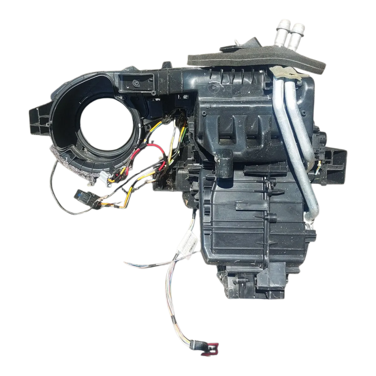 Fiat Doblo III   10-22    ventilacijska kutija automat. klima   52036080   517800040