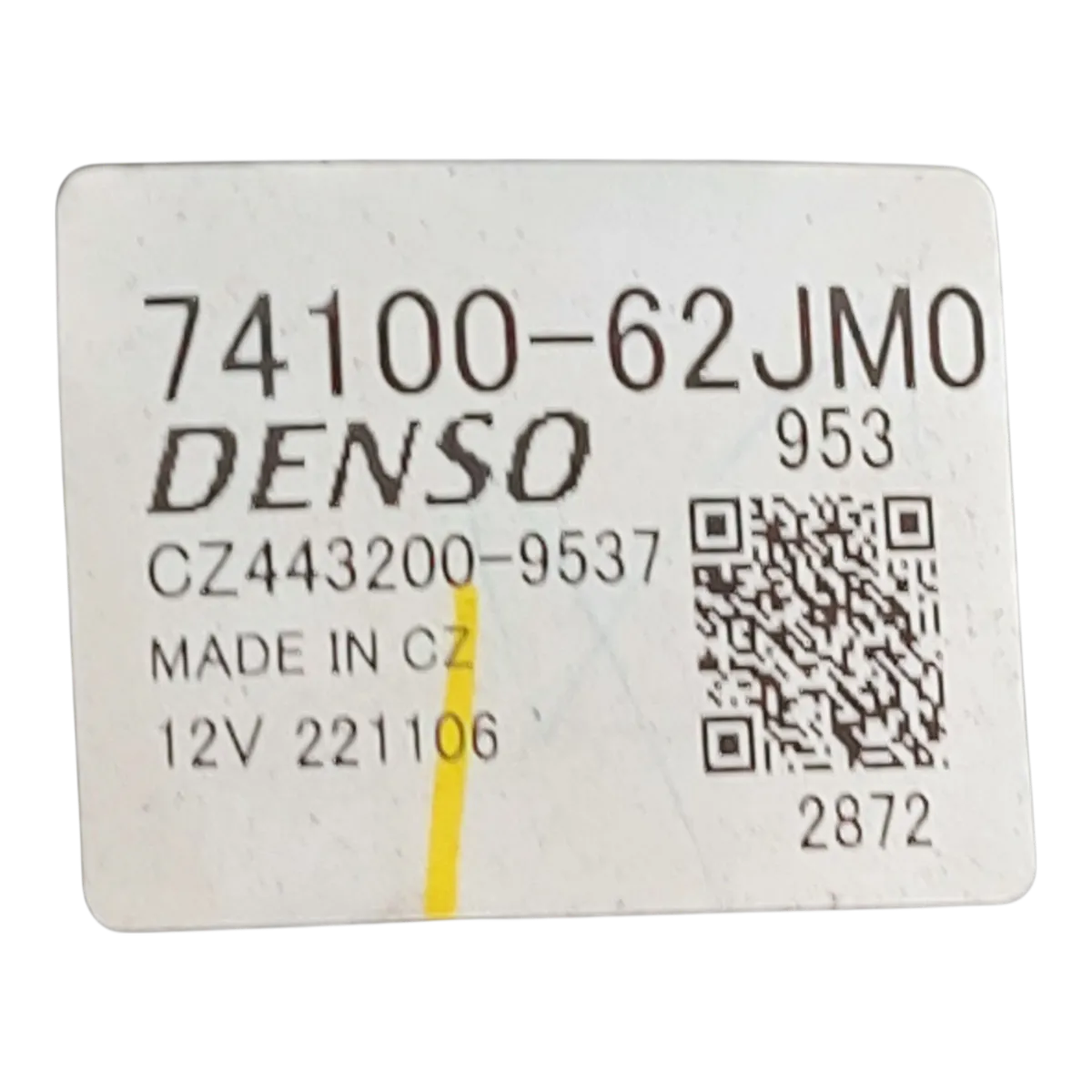 Fiat   Sedici    06-14    ventilacijska kutija  automat. klima  7410062JMO