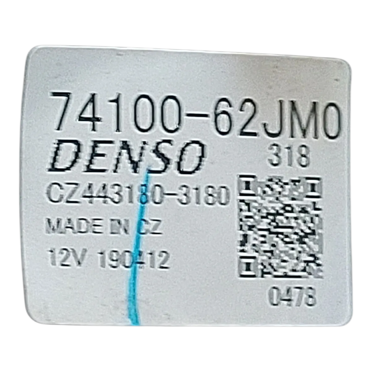 Suzuki SX4   06-13  ventilacijska kutija  automat. klima  7410062JMO