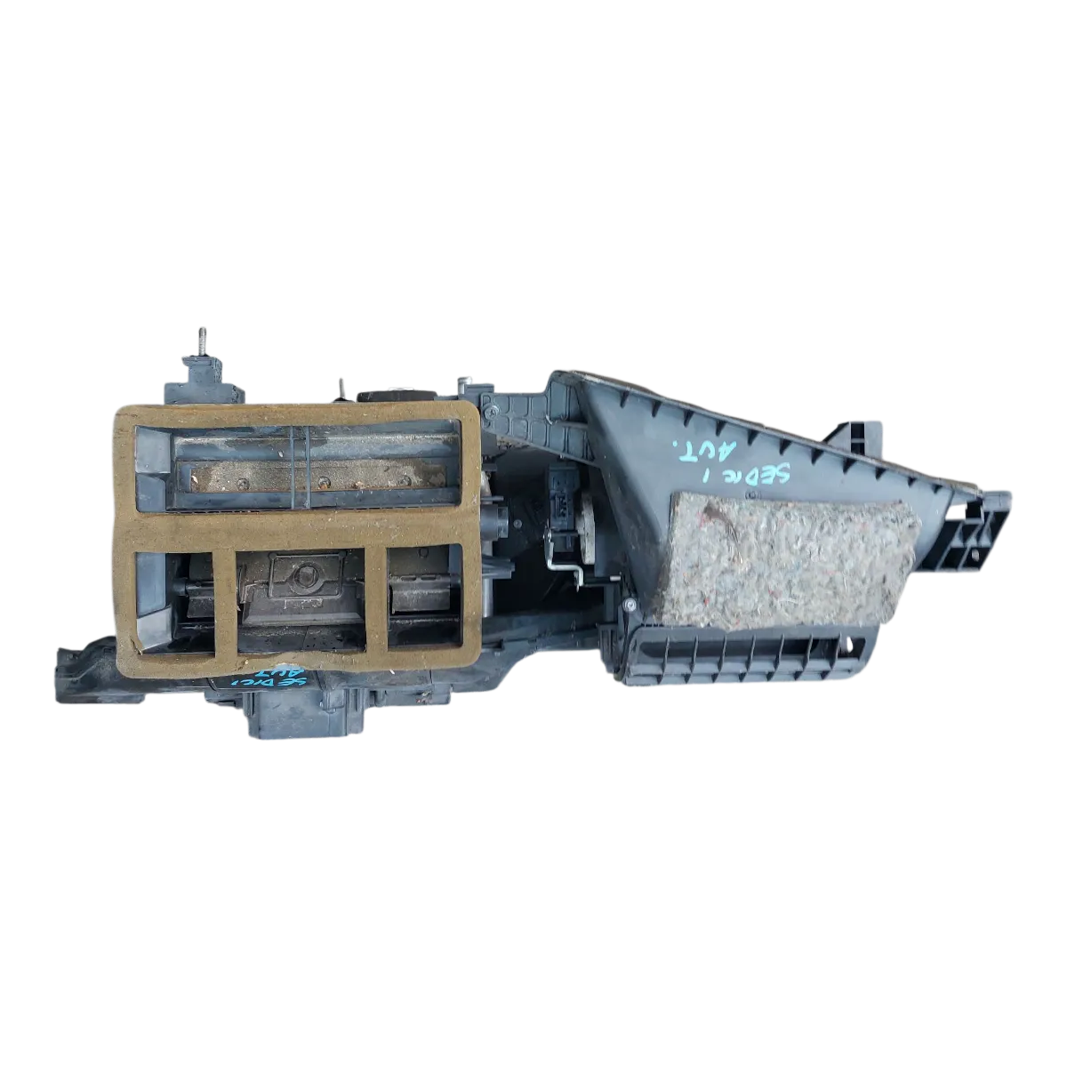 Suzuki SX4   06-13  ventilacijska kutija  automat. klima  7410062JMO