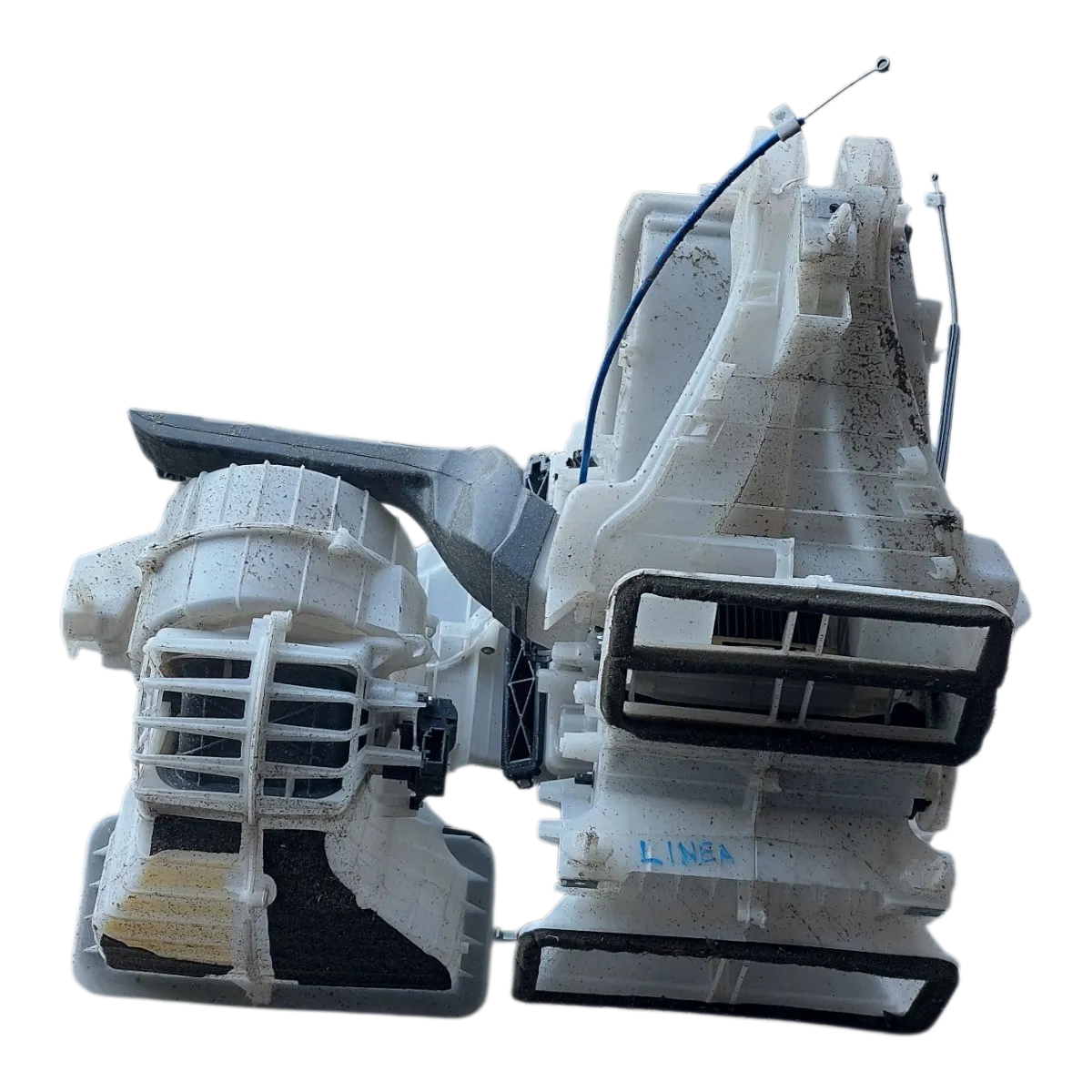 Fiat Linea   07-18    ventilacijska kutija  5D3122100  5E0722100  5E5222100