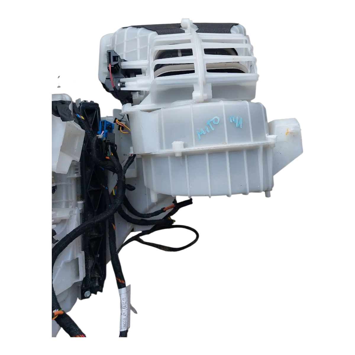 Alfa Romeo MiTo   08-18  ventilacijska kutija   5D3122100  5E0722100  5E5222100