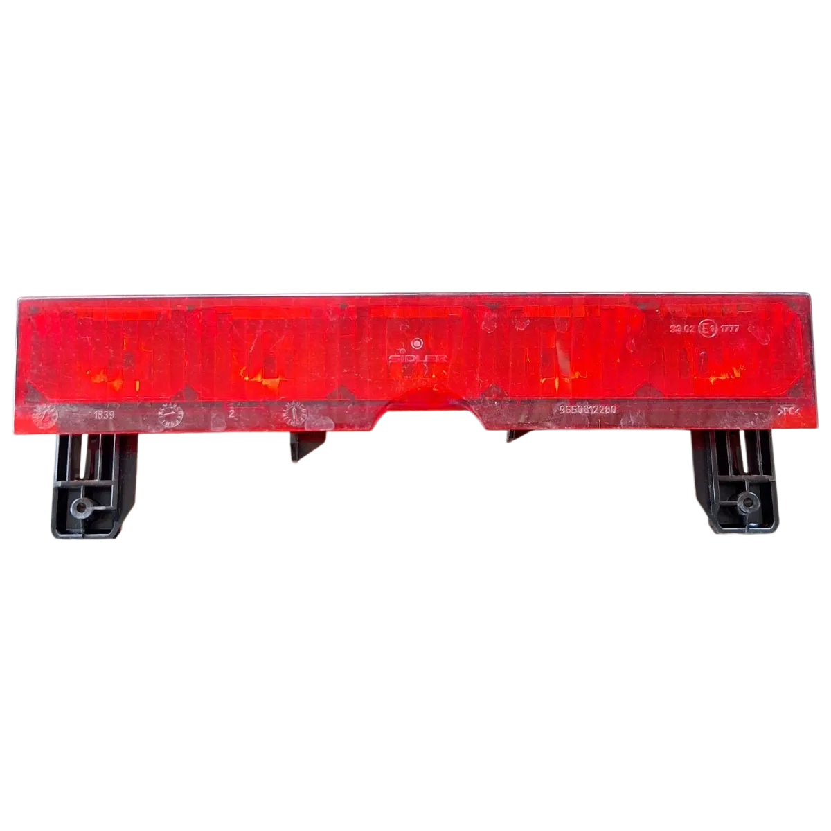 Citroen C4  coupe  04-08   lampa zadnja -stop svijetlo   9650812280