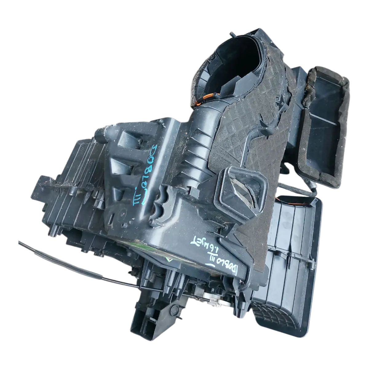 Fiat Doblo III 10-22 ventilacijska kutija   5F7722100   5G7422100