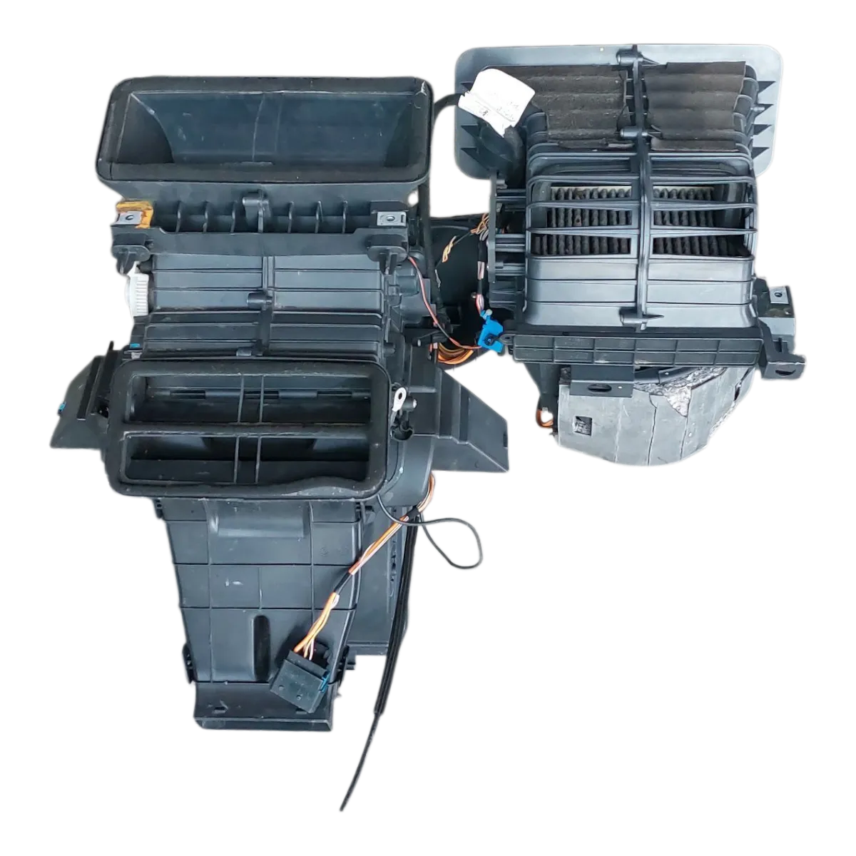 Fiat Doblo III 10-22 ventilacijska kutija   5F7722100   5G7422100