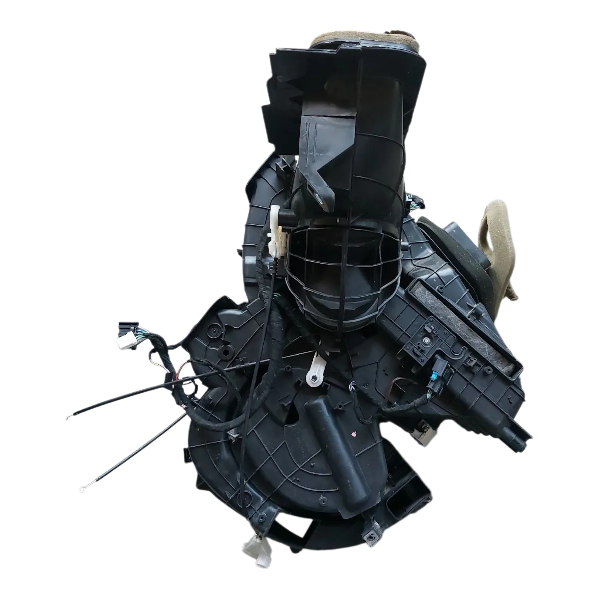 Fiat Panda III    12-     ventilacijska kutija  5A0223000  5A0221400  5A0221100