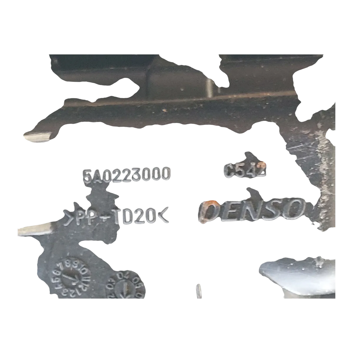 Fiat Panda III    12-     ventilacijska kutija  5A0223000  5A0221400  5A0221100